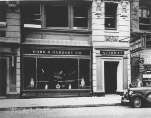632 Broadway in 1929.