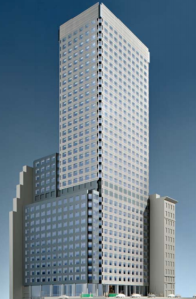 Rendering of 475 Park Avenue South.