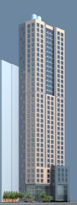 Rendering of 33 Beekman Street