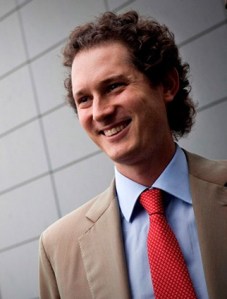 John Elkann. 