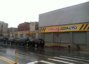 Partnership Scoops Development in Untapped South Slope 535 Fourth Avenue. (Photo: Al Barbarino)