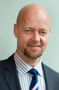 Yngve Slyngstad, chief executive of Norges Bank Investment Management. (NBIM)