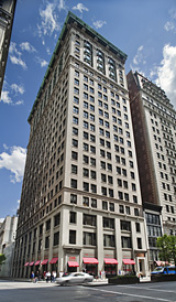 215 Park Avenue South. (SL Green) 