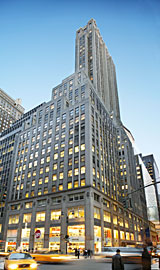 521 Fifth Avenue. (Credit: SL Green) 