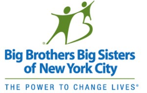 Big Brothers Big Sisters of New York City logo.