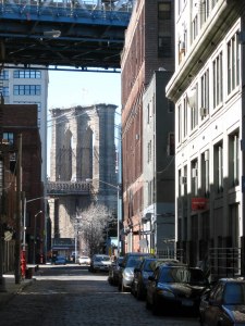 Dumbo, Brooklyn.