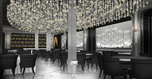 High Profile Restaurateurs Ink Deal at AKA Times Square A rendering of The Hunt & Fish Club from the restaurant's Facebook Page.