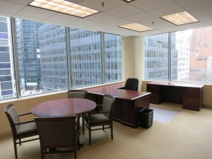 Office space at 830 Third Avenue. (Law Firm Suites)