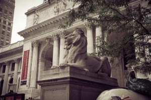 New York Public Library. (Jeffrey/Flickr)