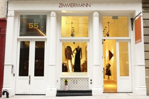 Zimmermann swimwear