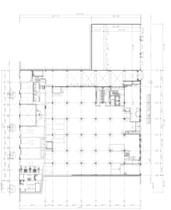 1000 Dean Street blueprint