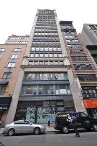 12 West 27th Street.