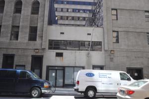 38 West 66th Street, one of the three buildings Megalith is hoping to demolish on the Upper West Side.