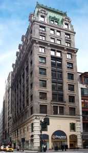 437 Fifth Avenue.