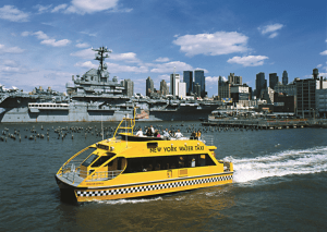 NYC Waterfront Taxi