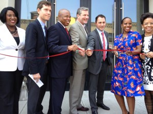 Ribbon Cutting