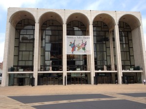 The Met Opera