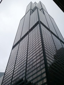 Willis Tower in Chicago