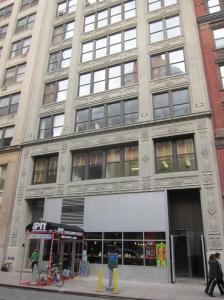 121 East 24th Street. (PropertyShark)