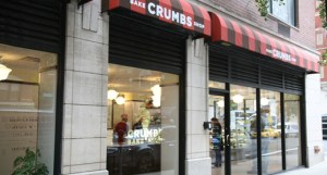 1379 Third Avenue. (Crumbs Bake Shop website)