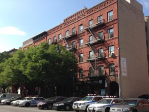 233 West 135th Street.