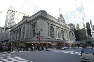 Grand Central Station