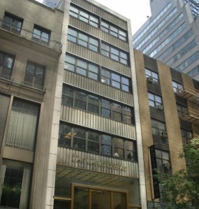 12 East 48th Street