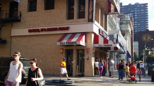 TGI Fridays at 34 Union Square East. (Lauren Elkies Schram)