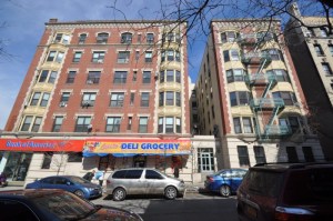 Dime Bank of Williamsburg Loans $32M for Manhattan Refis 3800 Broadway