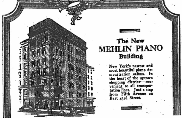 Mehlin Building