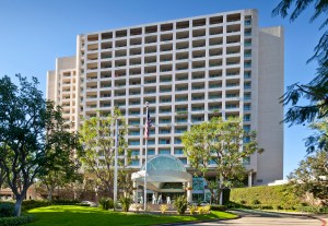 The Marriott Warner Center.