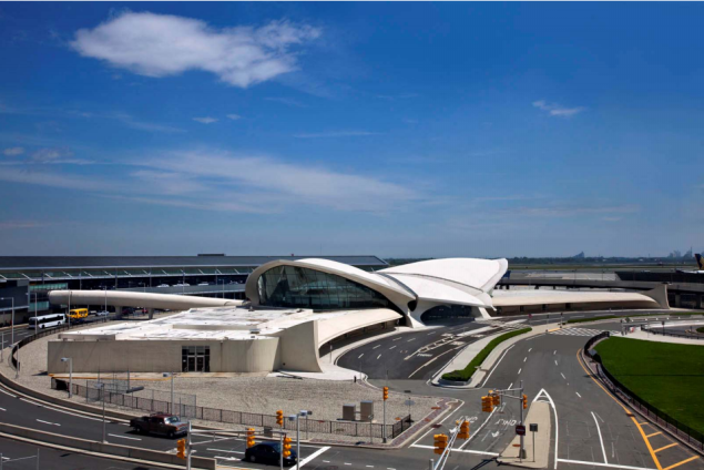 TWA Flight Center