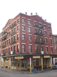 116-119 South Street.