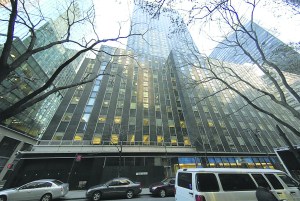 633 Third Avenue.