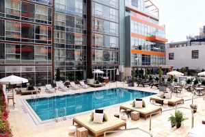 McCarren Hotel and Pool. (Chelsea Hotels)