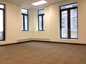 Renovated Space