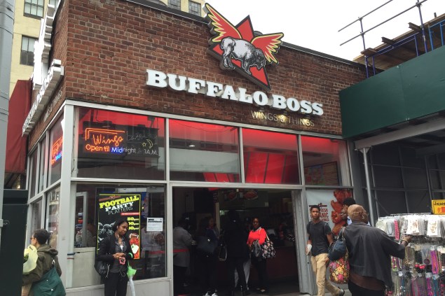 Buffalo Boss