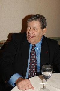 Jerry Lewis at the Friars Club To Roast Jerry Lewis, New York Hilton, June 9, 2006 (Matt Carasella/©Patrick McMullan)