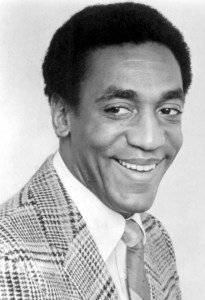 Bill Cosby. (Wikipedia)