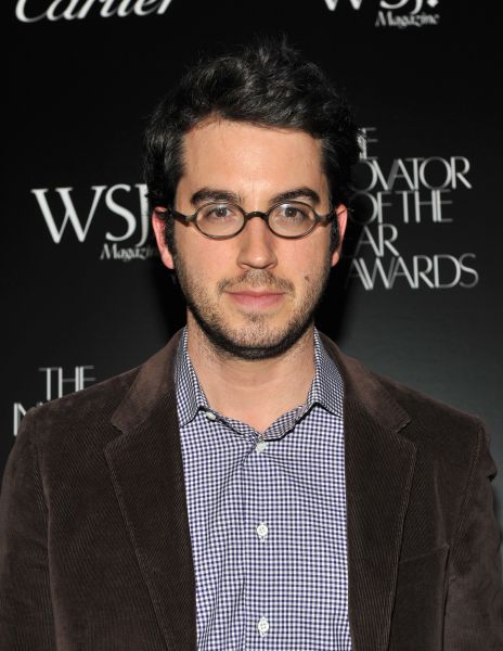 Jonathan Safran Foer attends the 2011 WSJ Magazine Innovator of the Year Awards at the Museum of Modern Art on October 27, 2011 in New York City.