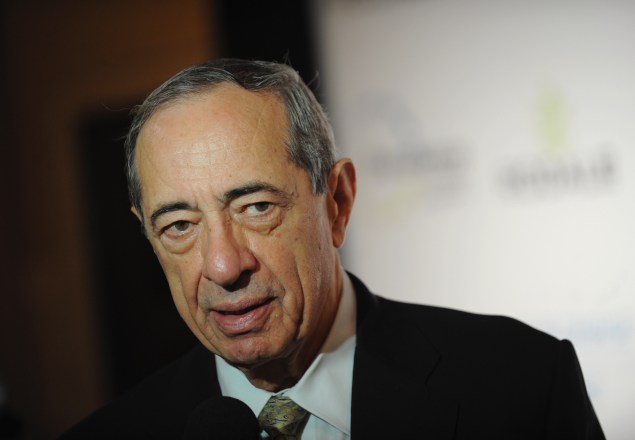 Governor Mario Cuomo (Photo by Dimitrios Kambouris/Getty Images for Rodale)