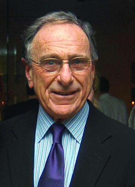 Harry Macklowe.