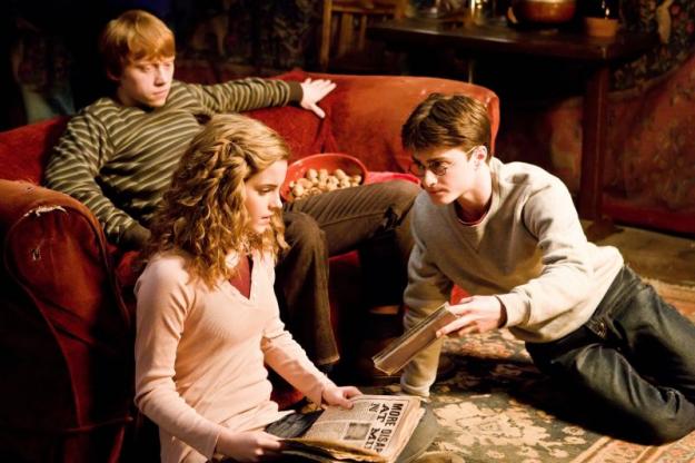 J.J. Abrams WarnerMedia Harry Potter