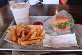 Shake Shack - Madison Square Park