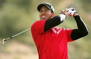 Tiger Woods (Photo Getty Images).