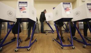 According to official city records, 850 city voters are 164 years old. Are these three among them?