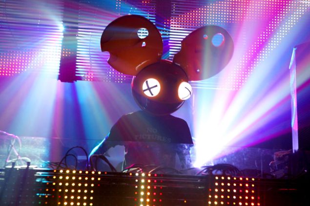Think Deadmau5 will actually do it?