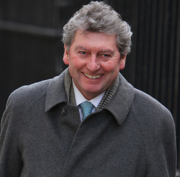 New York Daily News editor-in-chief Colin Myler is returning to London to spend more time with his family. (Photo: Oli Scarff/Getty Images)