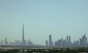 Scenes of Dubai