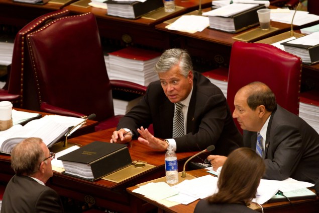Senate Majority Leader Dean Skelos (Photo: Getty Images)